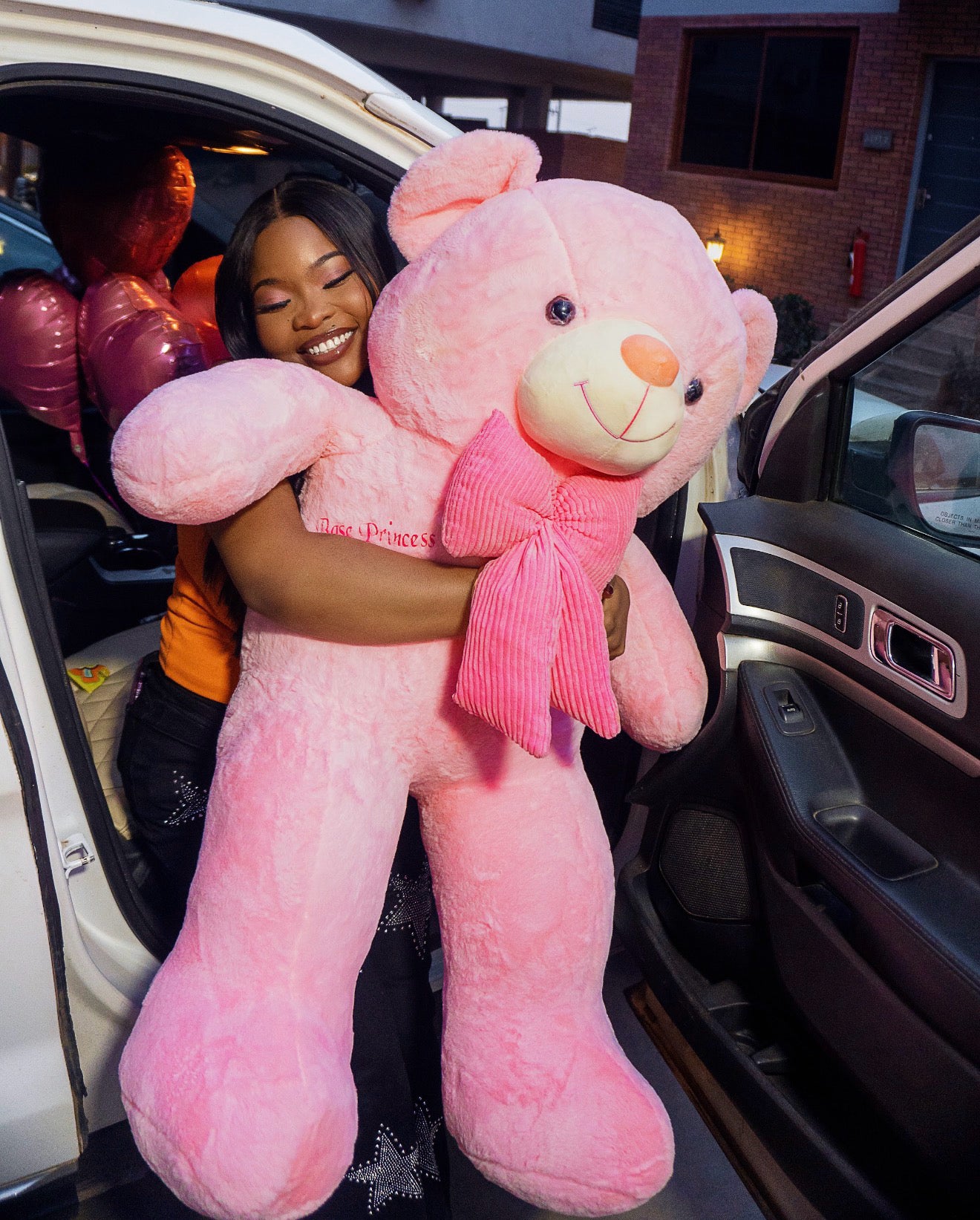 100cm BelmoBear with your voice inside