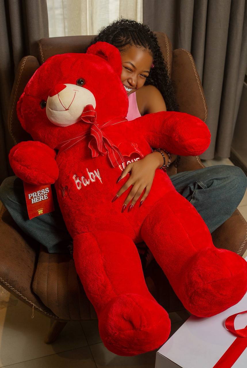 100cm BelmoBear with your voice inside