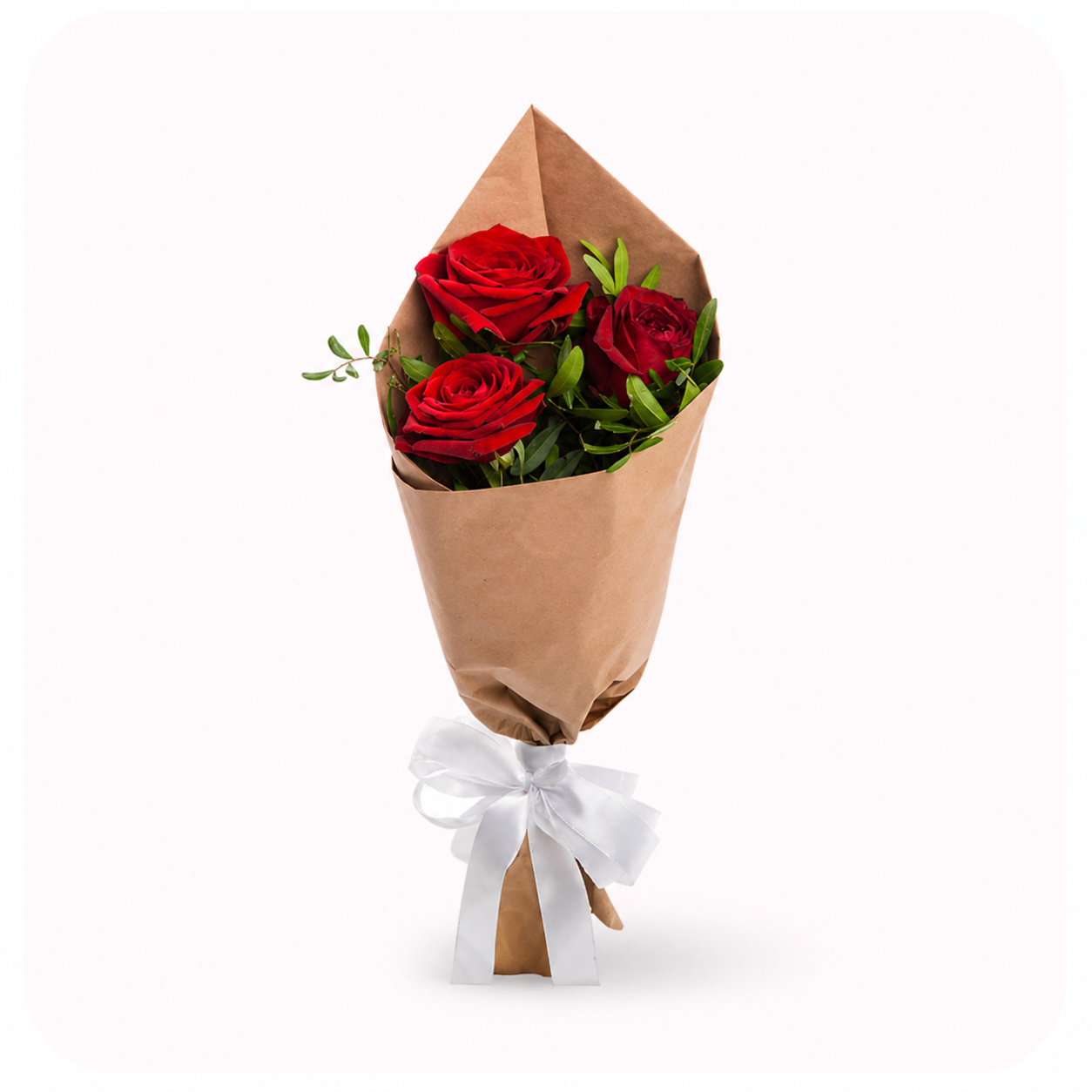 The Romance bouquet