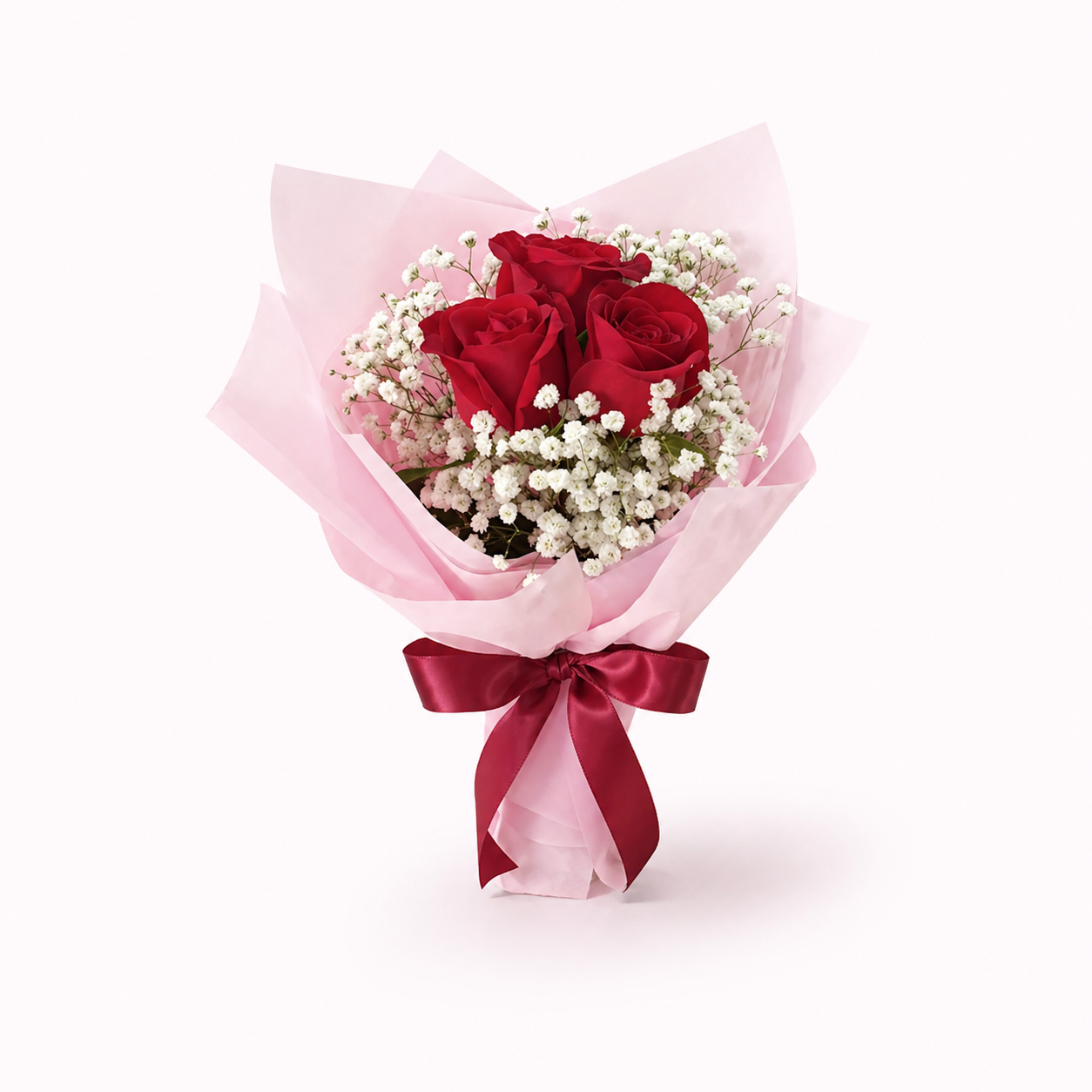 3 Stollen kisses bouquet