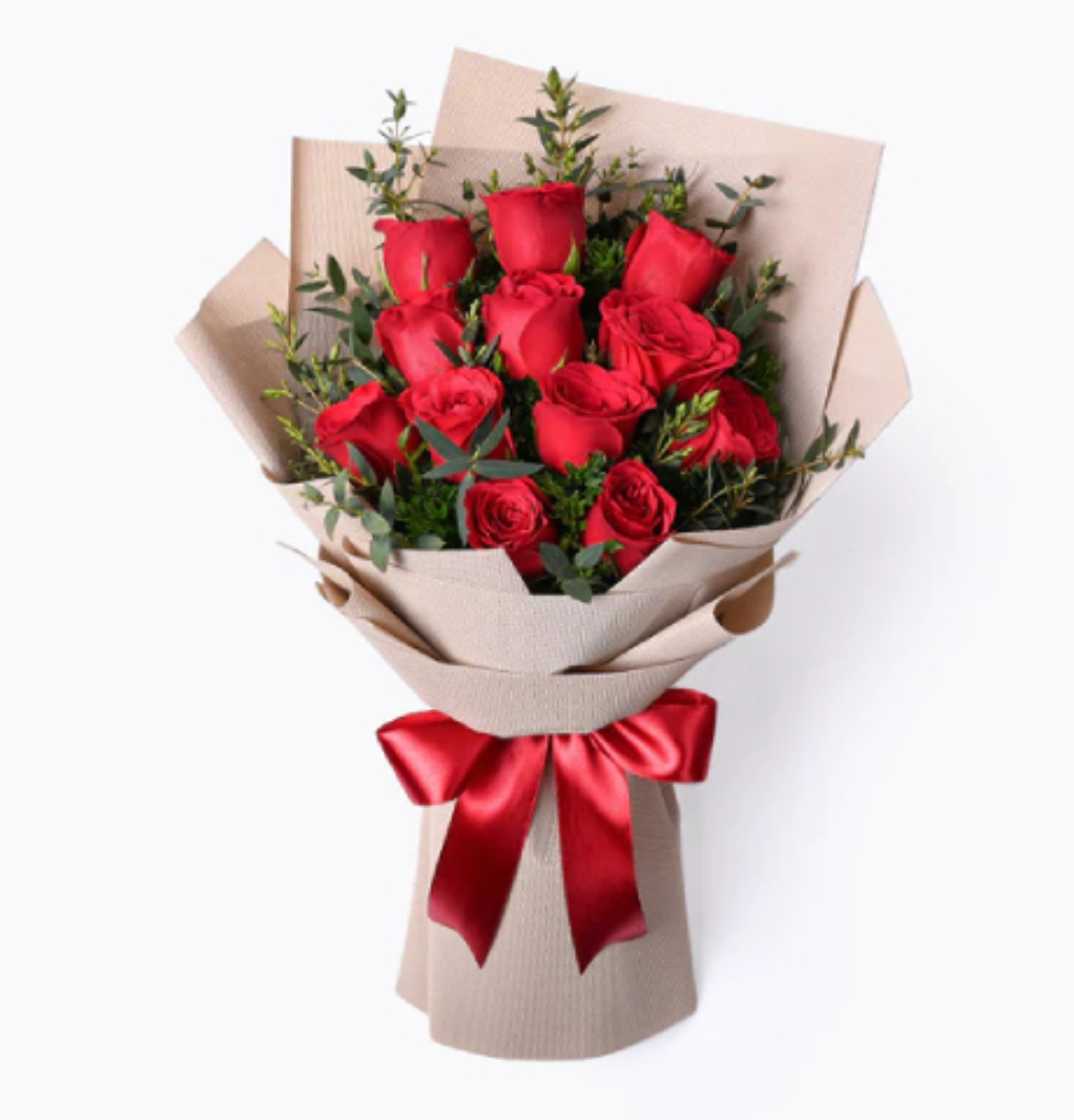 True love bouquet